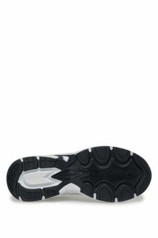 Lumberjack Unisex Spor Ayakkabı POl PU Erkek Günlük Spor Ayakkabı 101393010-9BEYAZ