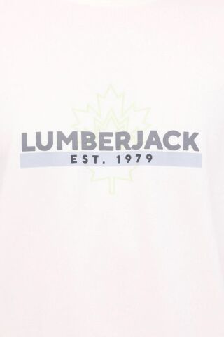 Lumberjack ML WALTER 11WK1004 ERKEK TSHİRT 4FX