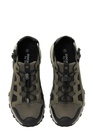 Dockers 238578  Haki Erkek Spor Ayakkabı