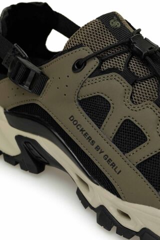 Dockers 238578  Haki Erkek Spor Ayakkabı
