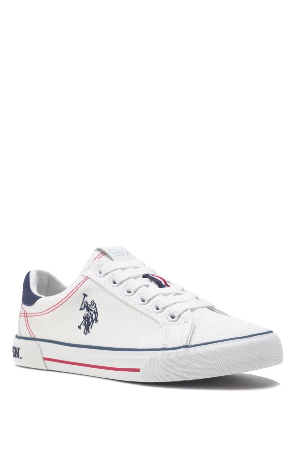 U.S. Polo Assn. RACHEL 5FX Beyaz Kadın Sneaker