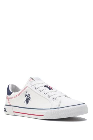 U.S. Polo Assn. RACHEL 5FX Beyaz Kadın Sneaker
