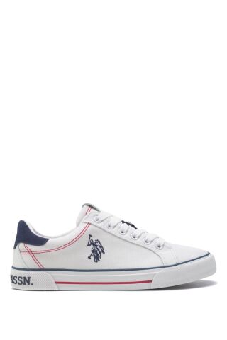 U.S. Polo Assn. RACHEL 5FX Beyaz Kadın Sneaker