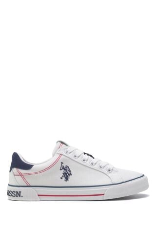 U.S. Polo Assn. RACHEL 5FX Beyaz Kadın Sneaker