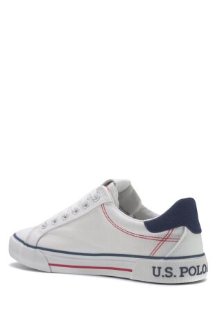 U.S. Polo Assn. RACHEL 5FX Beyaz Kadın Sneaker