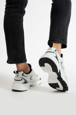 Hammer Jack Songa Beyaz Erkek Spor Ayakkabı 101 23144-m