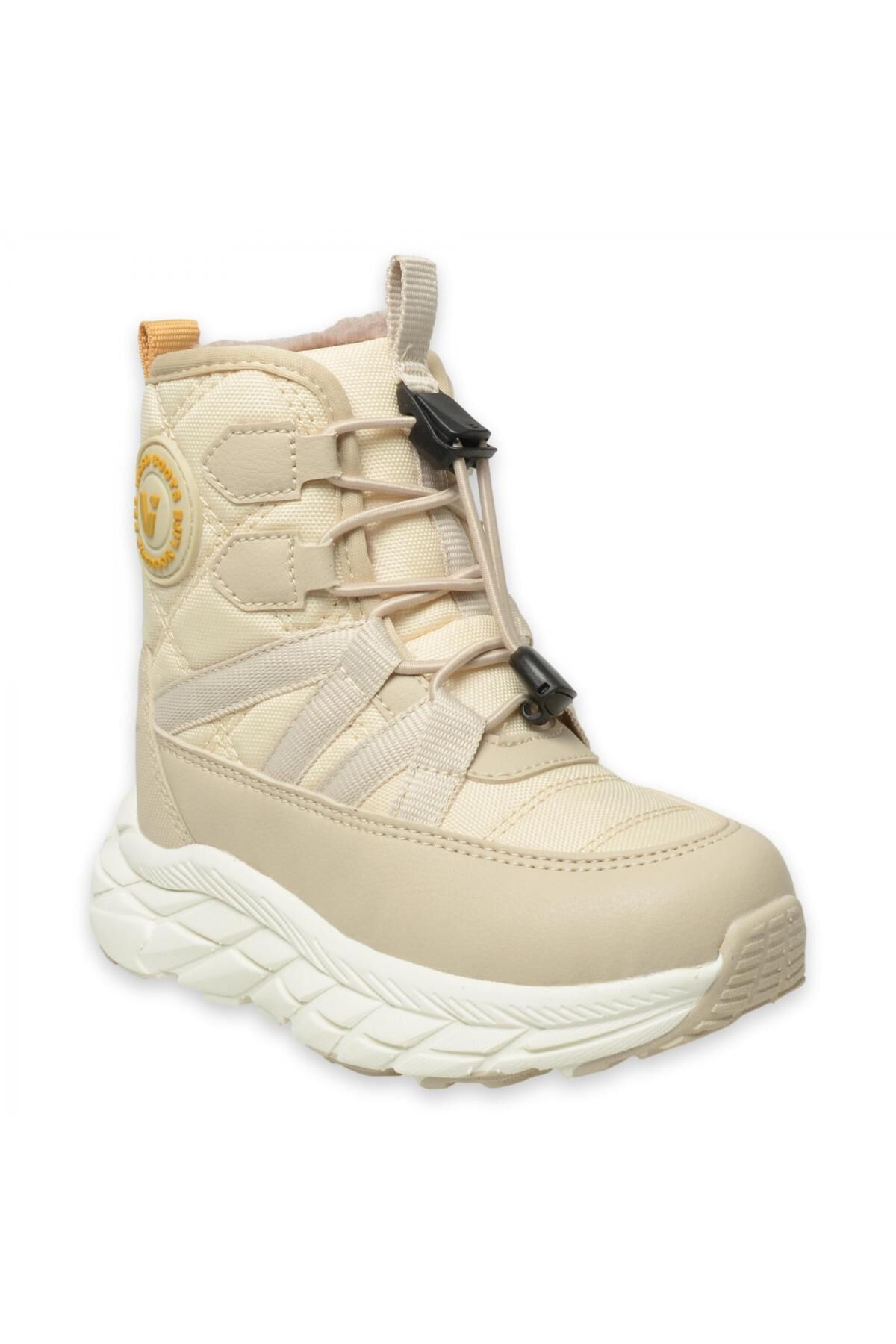 Vicco 943.p24k465 Vaca Patik Phylon Kar Bej Çocuk Bot