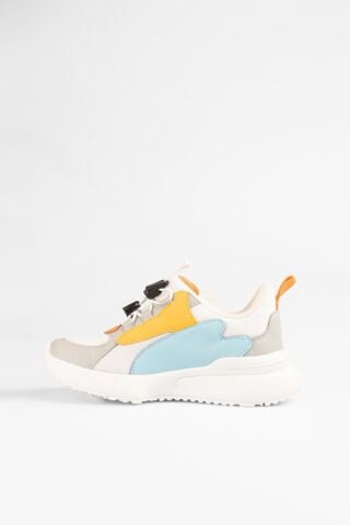 VİCCO CECELİA ERKEK ÇOCUK SPOR AYAKKABI BEYAZ