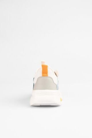 VİCCO CECELİA ERKEK ÇOCUK SPOR AYAKKABI BEYAZ