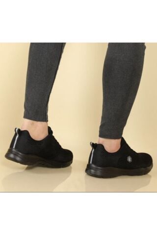 Lumberjack AGATHA WMN Siyah Kadın Comfort Ayakkabı 100496905