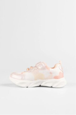 Vicco Gelato 346.B25Y.177 Anatomik Taban Kız Çocuk Işıklı Spor Ayakkabı Pudra