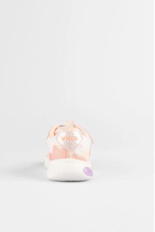 Vicco Gelato 346.B25Y.177 Anatomik Taban Kız Çocuk Işıklı Spor Ayakkabı Pudra