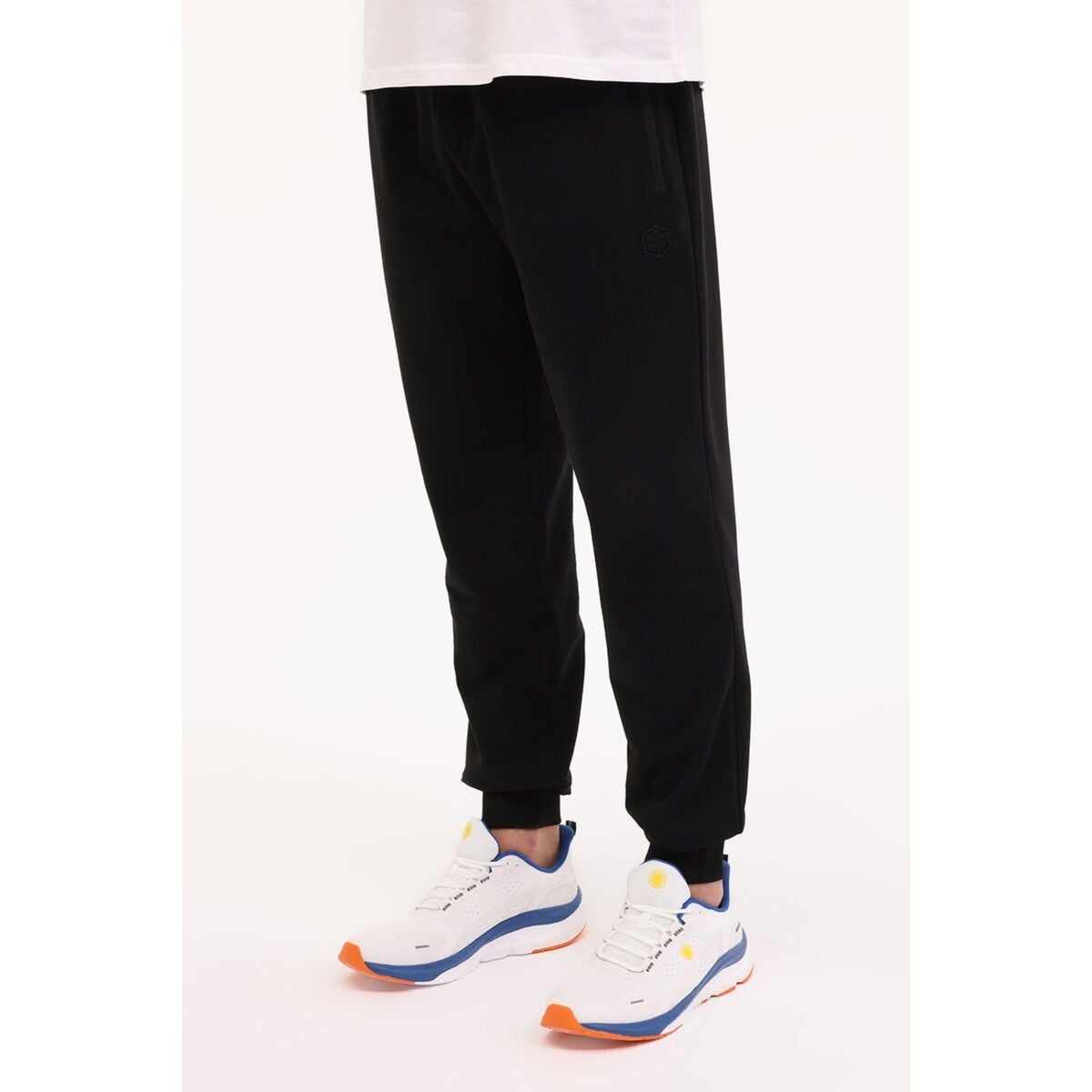 Lumberjack Mb Ct107 Jogger 5Pr Siyah Erkek Eşofman Altı A102024326