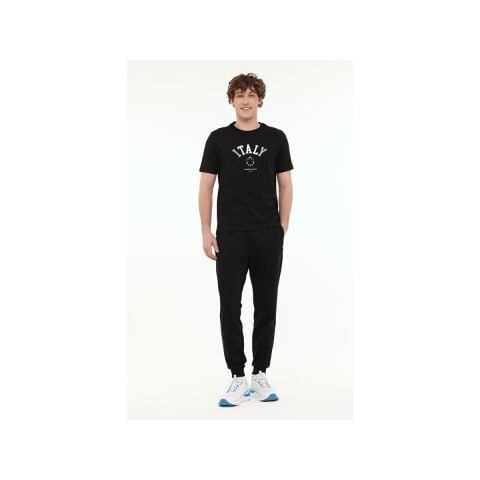 Lumberjack Mb Ct107 Jogger 5Pr Siyah Erkek Eşofman Altı A102024326