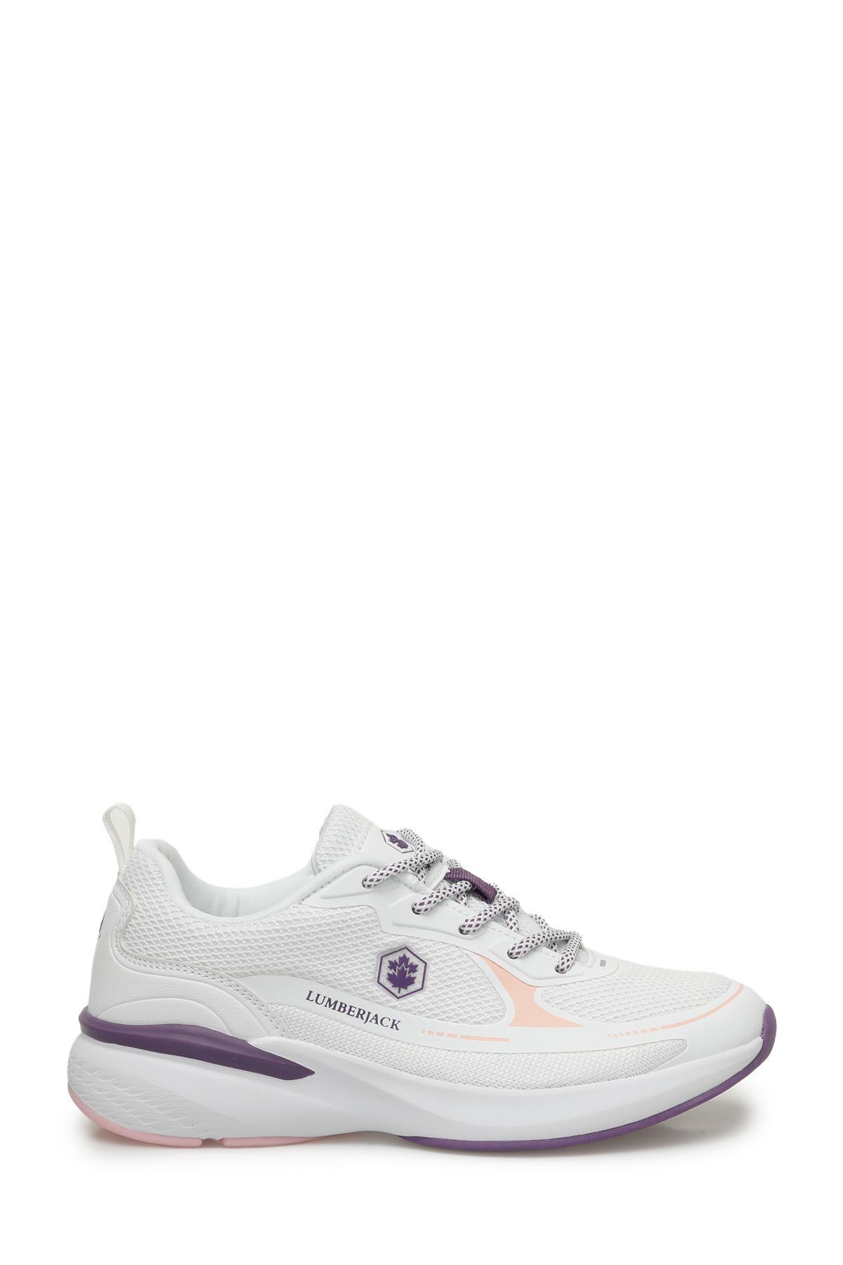 Lumberjack ROMINA 4FX Beyaz Kadın Koşu Ayakkabısı
