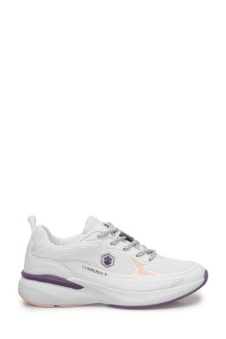 Lumberjack ROMINA 4FX Beyaz Kadın Koşu Ayakkabısı