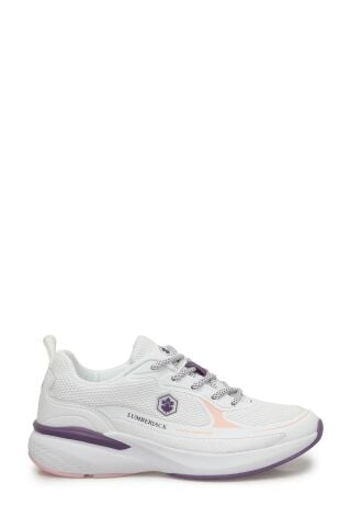 Lumberjack ROMINA 4FX Beyaz Kadın Koşu Ayakkabısı