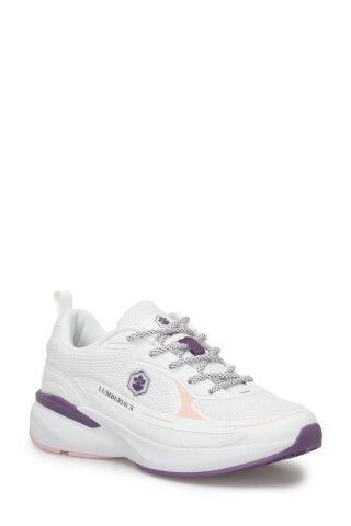 Lumberjack ROMINA 4FX Beyaz Kadın Koşu Ayakkabısı