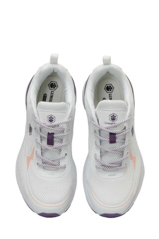 Lumberjack ROMINA 4FX Beyaz Kadın Koşu Ayakkabısı