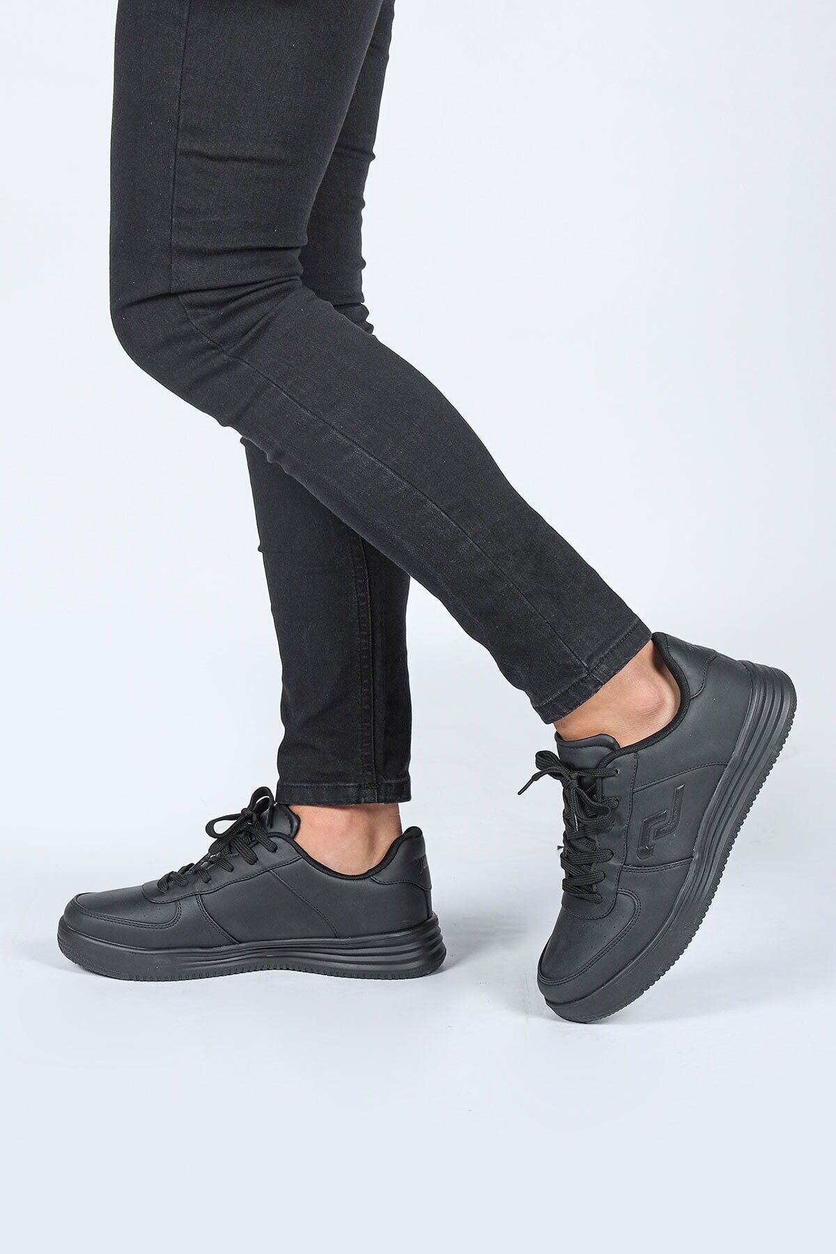 JUMP 22233 Günlük Unisex Spor Ayakkabı SİYAH