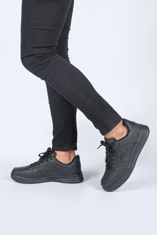 JUMP 22233 Günlük Unisex Spor Ayakkabı SİYAH