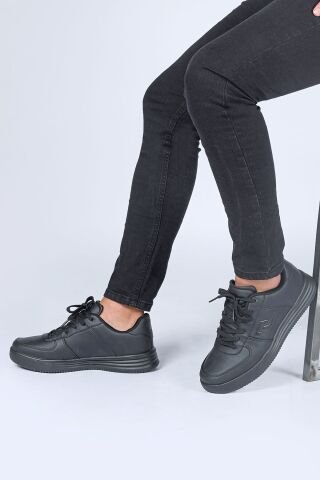 JUMP 22233 Günlük Unisex Spor Ayakkabı SİYAH