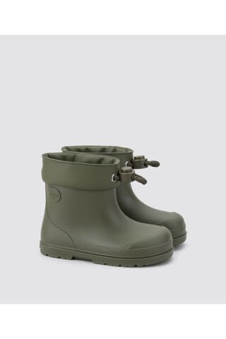 IGOR CC335 MENDI BORREGUITO Kürklü Çocuk Yağmur Çizmesi