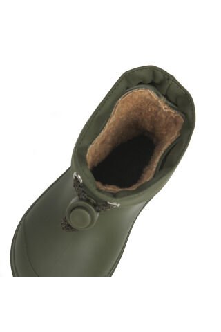 IGOR CC335 MENDI BORREGUITO Kürklü Çocuk Yağmur Çizmesi