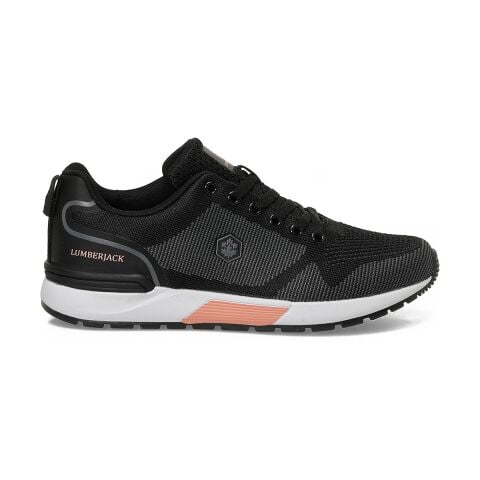 Lumberjack VENDOR 2.0 WMN 6FX Siyah Kadın Sneaker