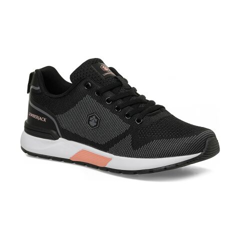 Lumberjack VENDOR 2.0 WMN 6FX Siyah Kadın Sneaker