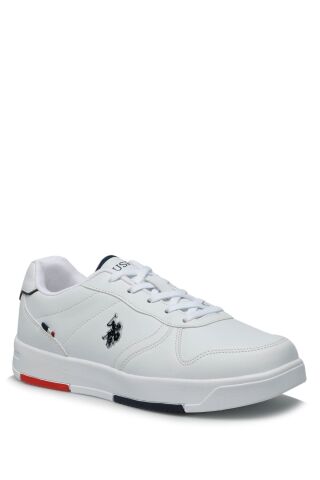 U.S. Polo Assn. Beyaz - Andreı 2fx Erkek Sneaker ANDREI