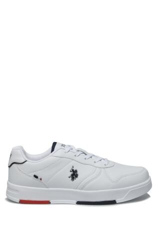 U.S. Polo Assn. Beyaz - Andreı 2fx Erkek Sneaker ANDREI