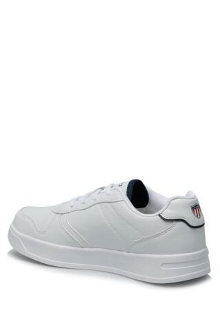 U.S. Polo Assn. Beyaz - Andreı 2fx Erkek Sneaker ANDREI