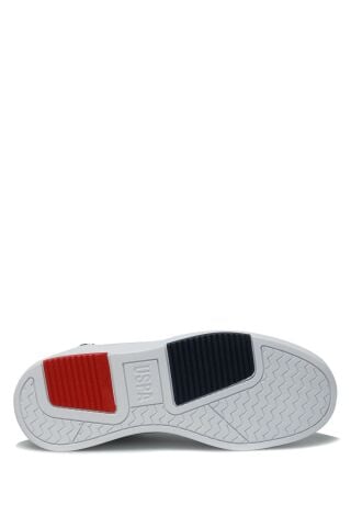 U.S. Polo Assn. Beyaz - Andreı 2fx Erkek Sneaker ANDREI