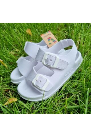 Vicco Bunny Beyaz Unısex Sandalet