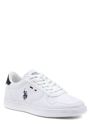 U.S. Polo Assn. Thunder Wmn  Beyaz UNİSEX Sneaker