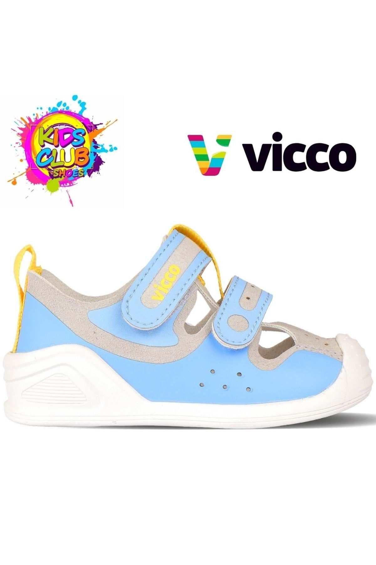 IGOR Vicco Riga İlk Adım Ayakkabı Kot