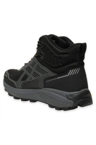 Lumberjack 4W Weloka 4Pr Waterproof Outdoor Siyah Erkek Bot
