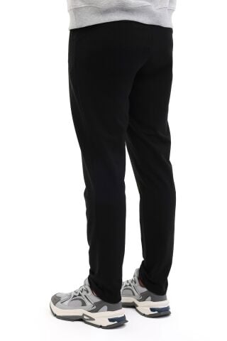 Lumberjack MB CT121 T.PANT 5PR Siyah Erkek Eşofman Altı