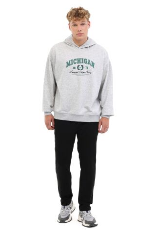 Lumberjack MB CT121 T.PANT 5PR Siyah Erkek Eşofman Altı