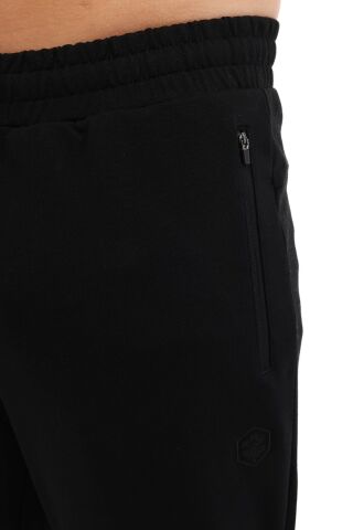 Lumberjack MB CT121 T.PANT 5PR Siyah Erkek Eşofman Altı