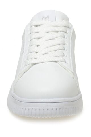 BUCKHEAD  Boston Günlük Sneakers Beyaz Unisex Spor Ayakkabı