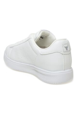 BUCKHEAD  Boston Günlük Sneakers Beyaz Unisex Spor Ayakkabı