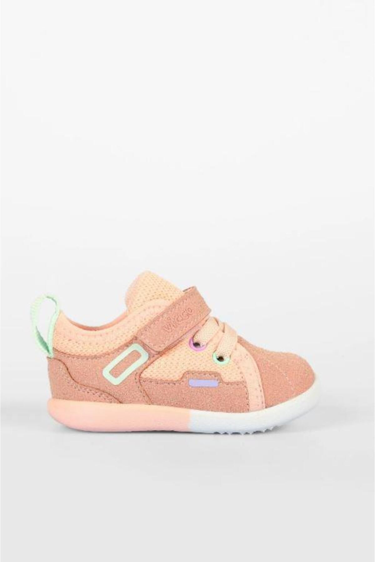Vicco Curset Bebek Cırtlı Sneaker Ayakkabı