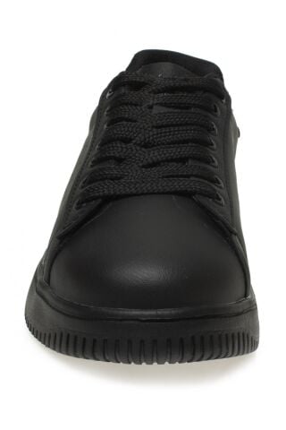 BUCKHEAD Boston Günlük Sneakers Siyah Unisex Spor Ayakkabı