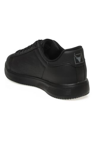 BUCKHEAD Boston Günlük Sneakers Siyah Unisex Spor Ayakkabı
