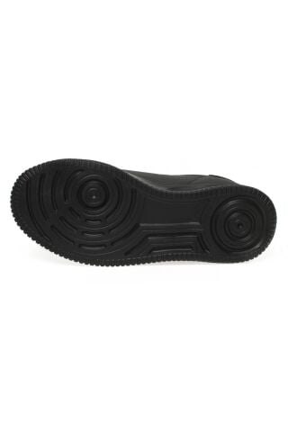 BUCKHEAD Boston Günlük Sneakers Siyah Unisex Spor Ayakkabı