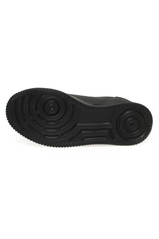 BUCKHEAD Boston Günlük Sneakers Siyah Unisex Spor Ayakkabı