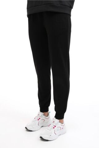 Lumberjack WB JOGGER CT133 5PR Siyah Kadın Eşofman Altı