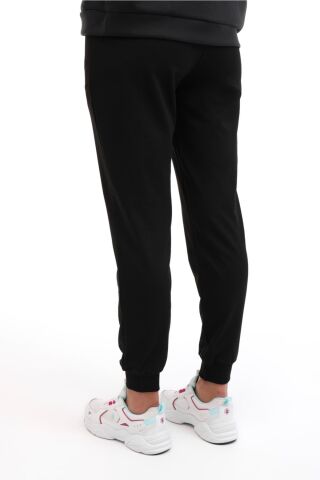 Lumberjack WB JOGGER CT133 5PR Siyah Kadın Eşofman Altı